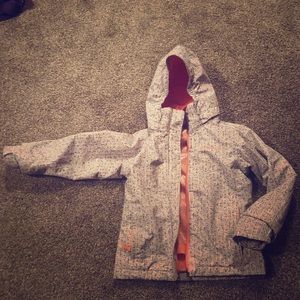 Kids Columbia winter jacket